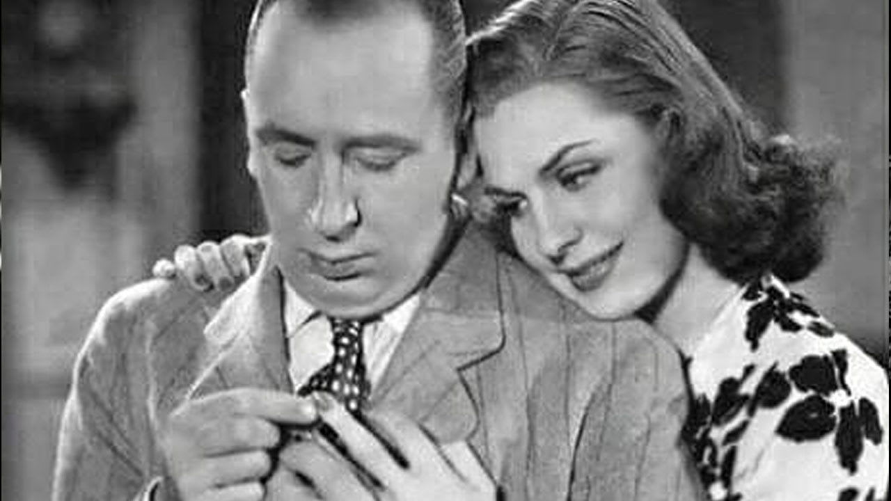 Pepe Arias y Zully Moreno en El profesor Cero (1942)