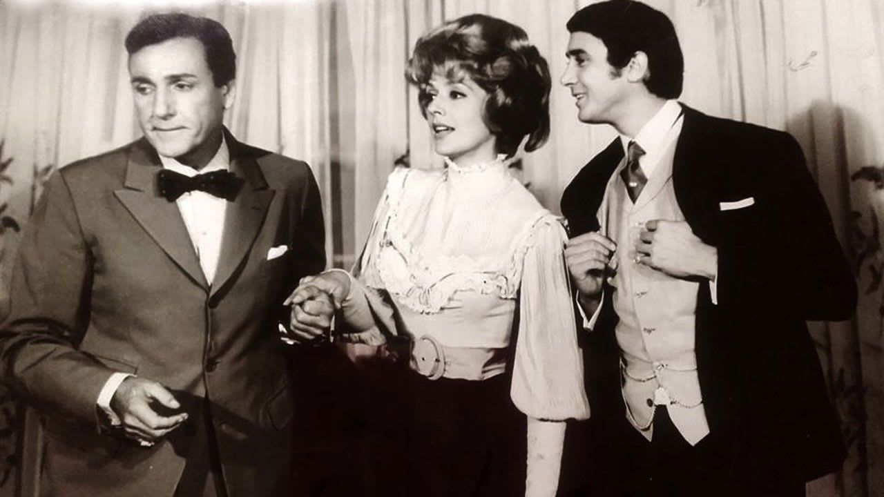 Fotograma de Los muchachos de antes no usaban gomina (1937)