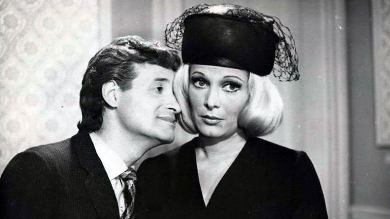 Fotograma de El profesor erótico (1976)