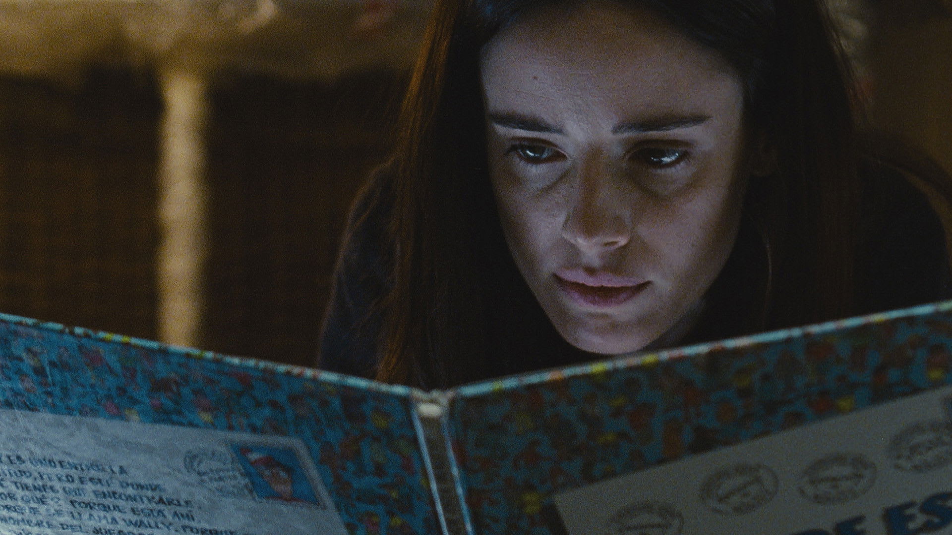 Pilar López de Ayala en Medianeras (2011)