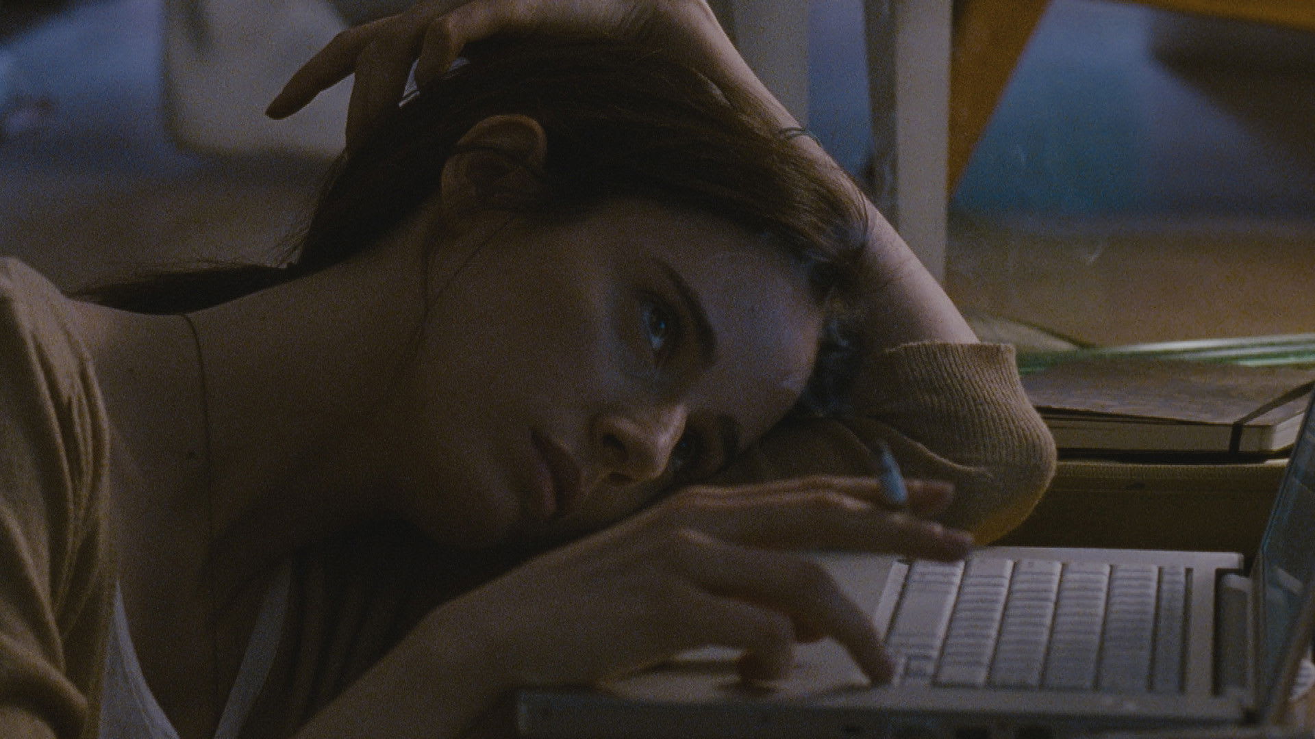 Pilar López de Ayala en Medianeras (2011)