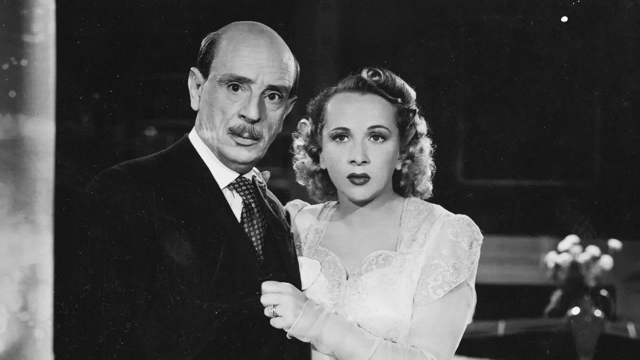 Fotograma de Noche de bodas (1942)