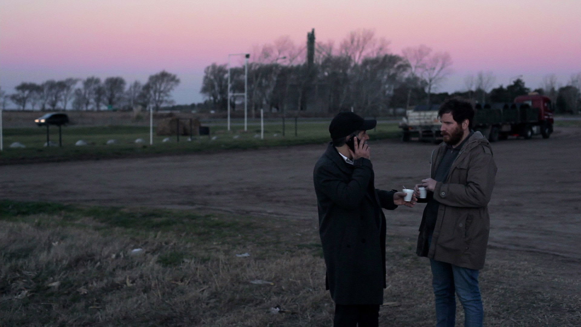 Rafael Spregelburd y Ezequiel Pierri en Trenque Lauquen – Parte 1 (2023)