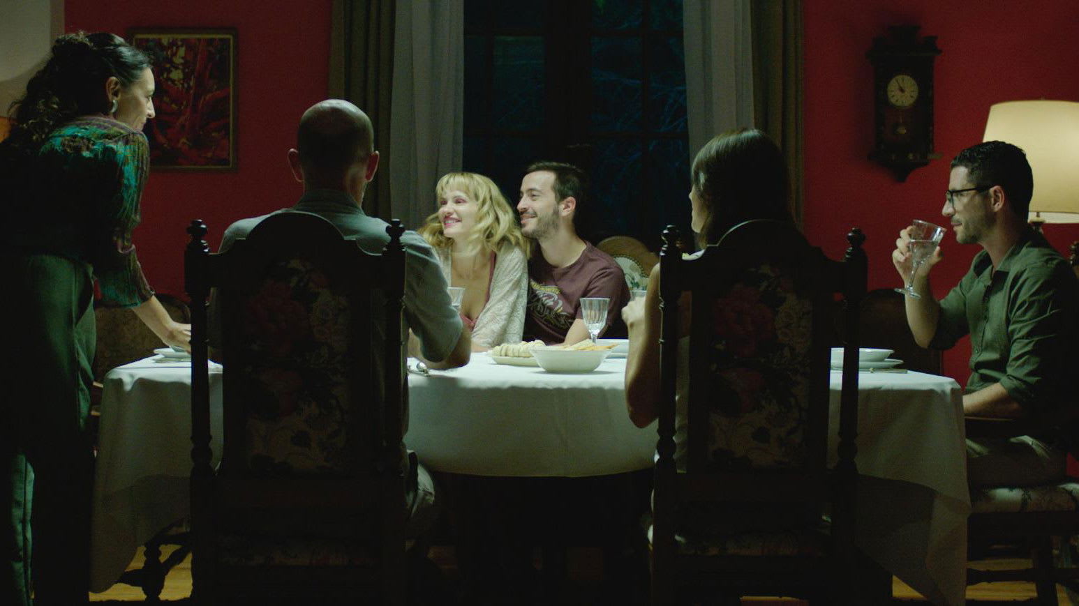 Fotograma de El último zombi (2022)