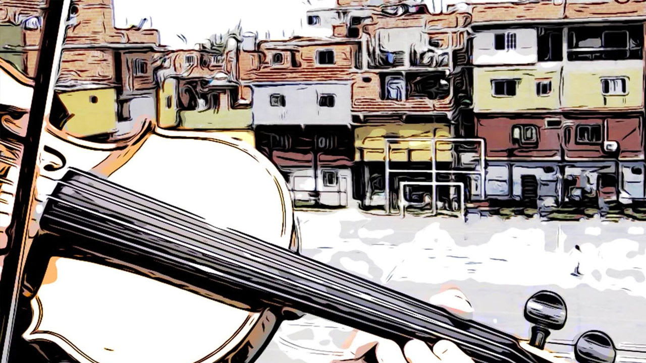 Fotograma de Ópera villera (2022)