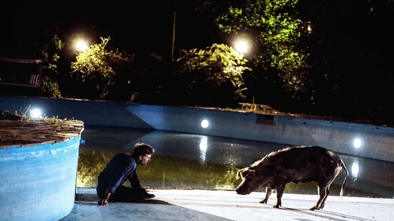 Fotograma de La chancha (2022)