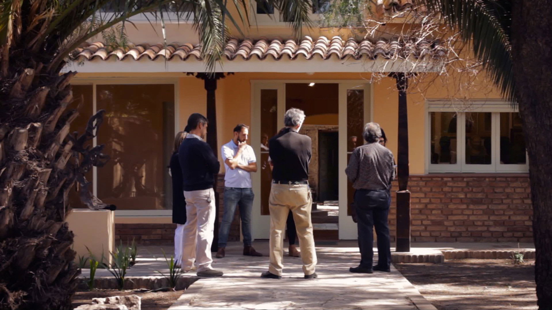 Fotograma de Soñando Martín (2022)