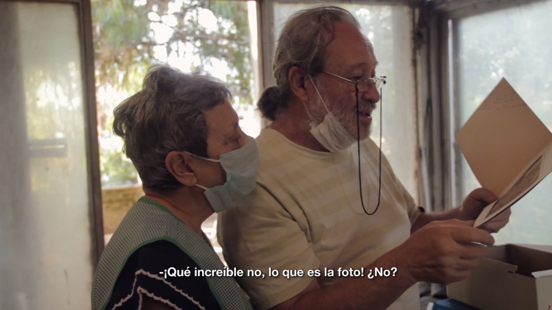 Fotograma de Soñando Martín (2022)