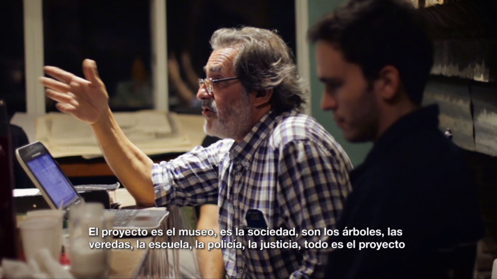 Fotograma de Soñando Martín (2022)