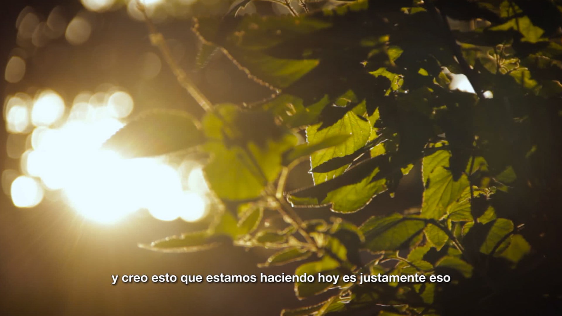 Fotograma de Soñando Martín (2022)