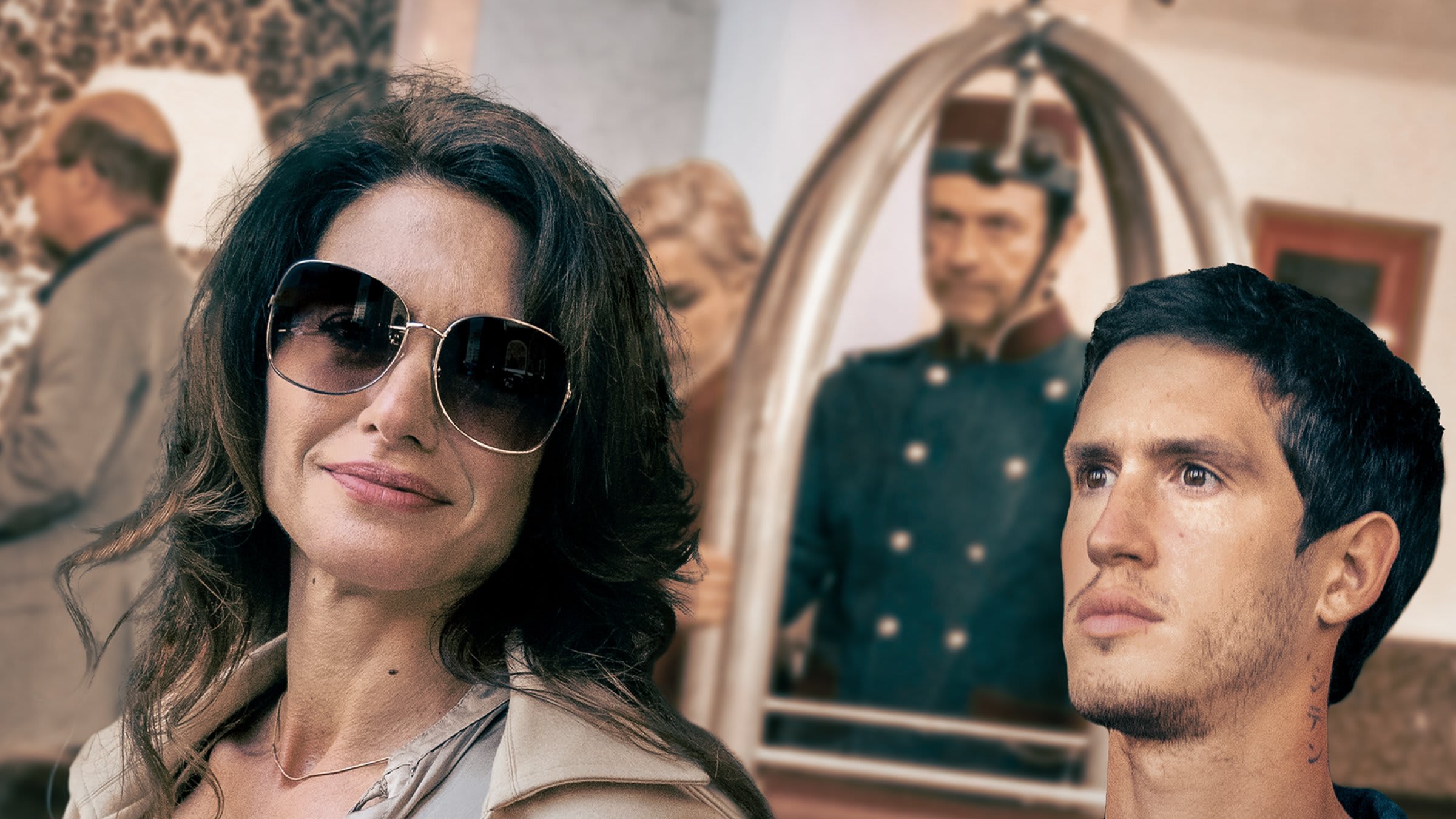 Fotograma de Noche americana (2022)