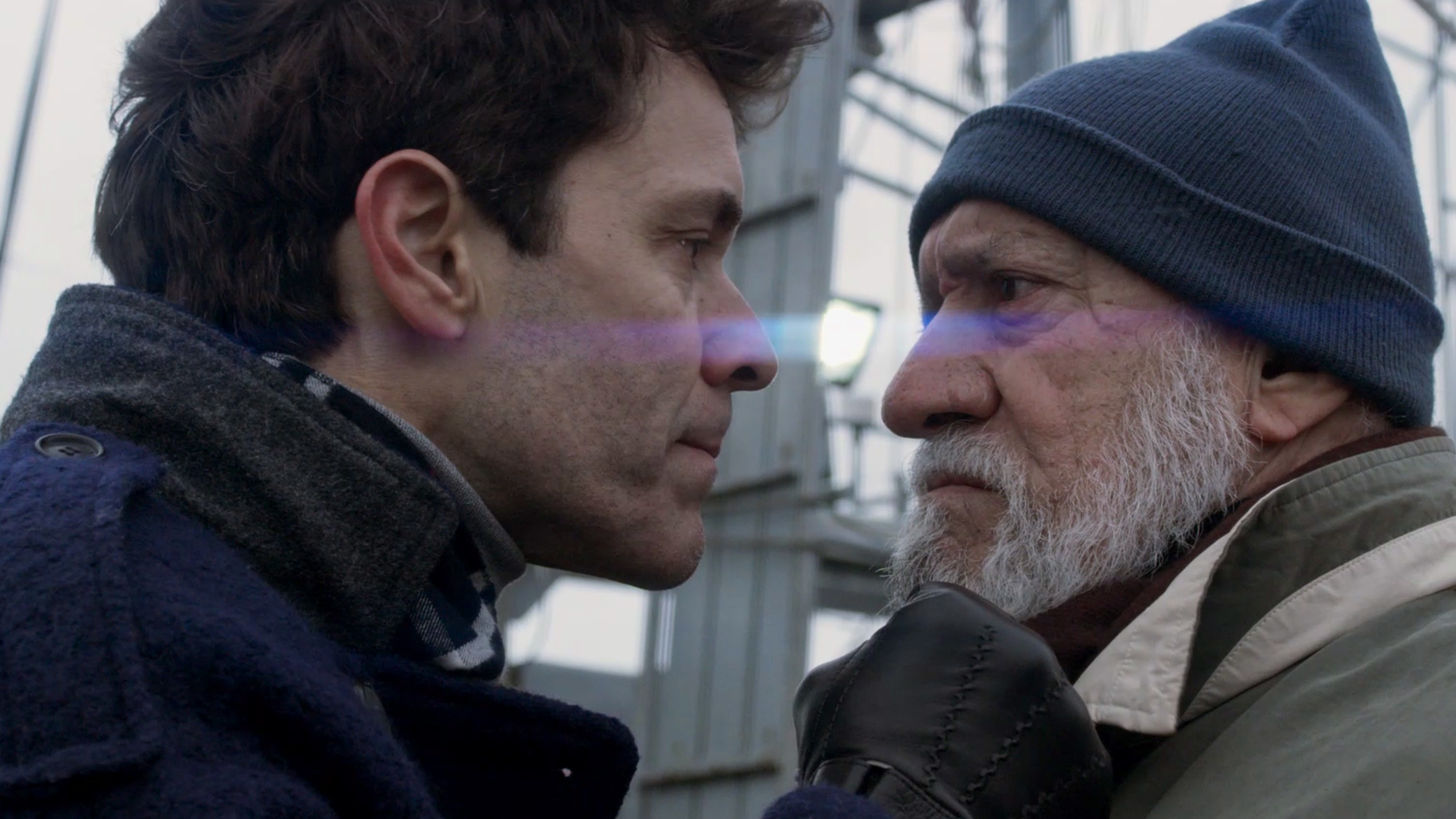 Fotograma de Yo, traidor (2022)