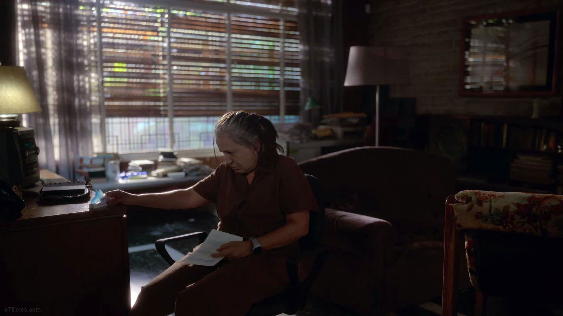 Fotograma de Elena sabe (2023)