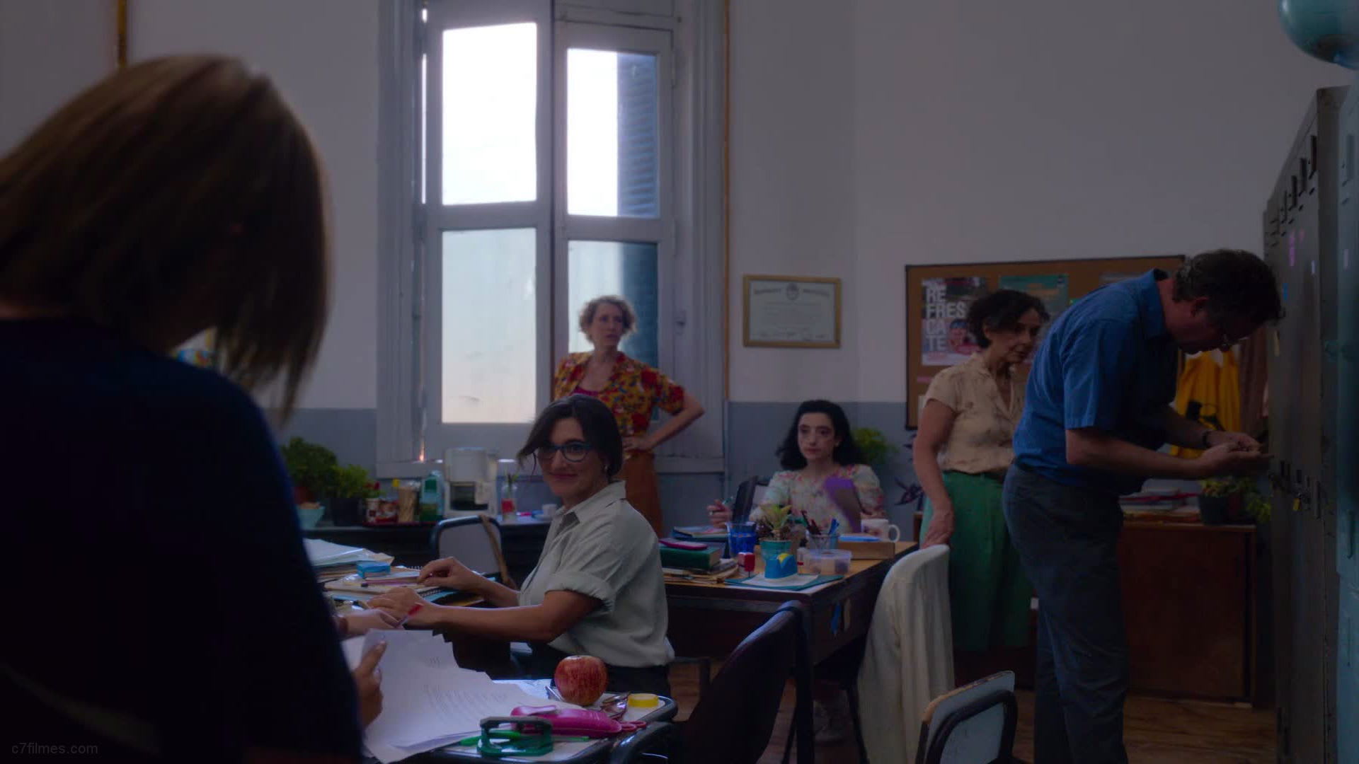 Fotograma de Elena sabe (2023)