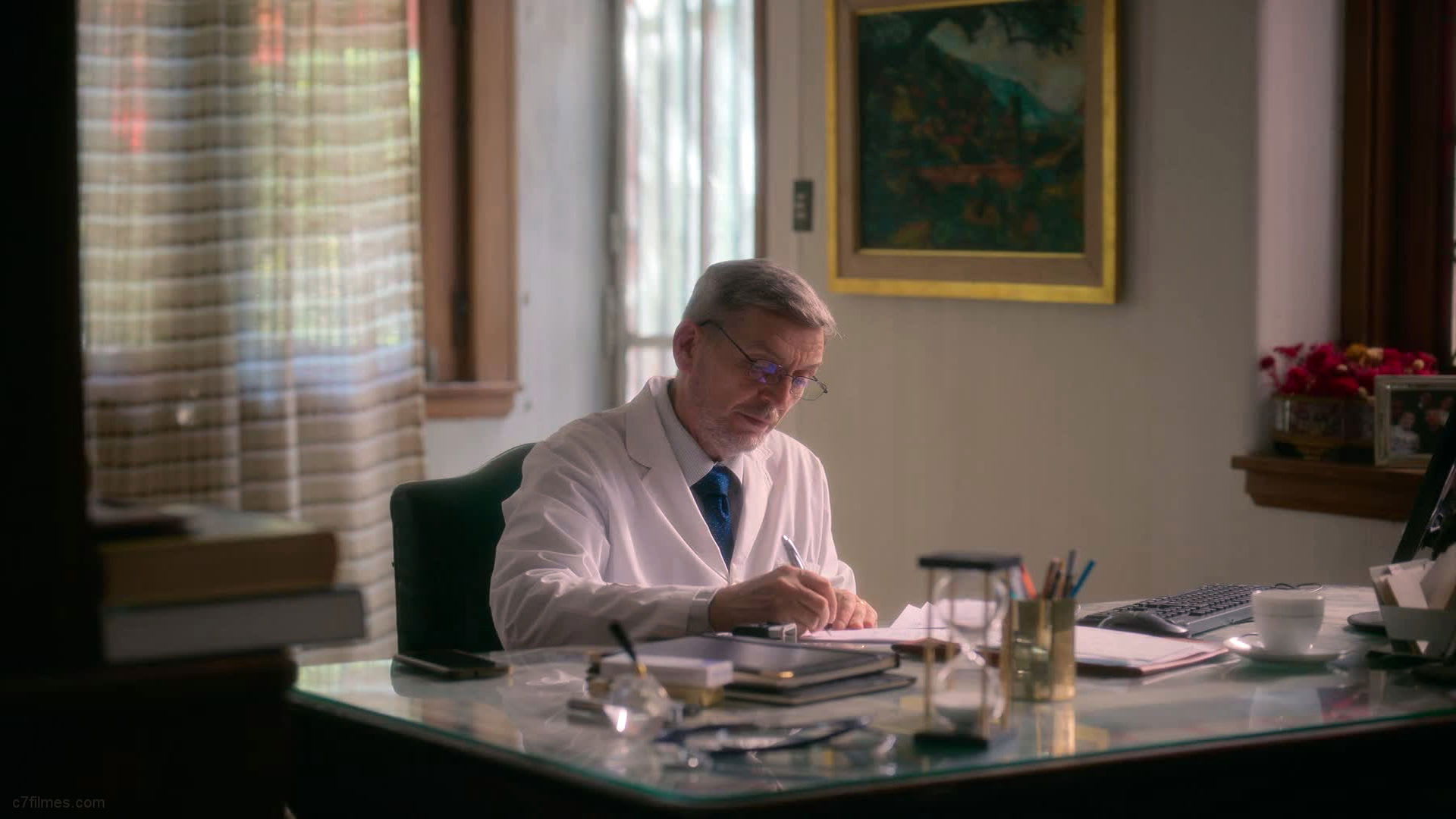 Fotograma de Elena sabe (2023)