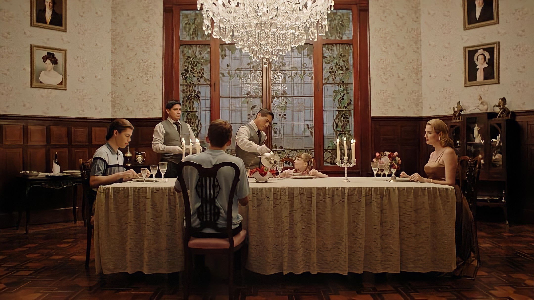 Fotograma de Un mundo para Julius (2021)