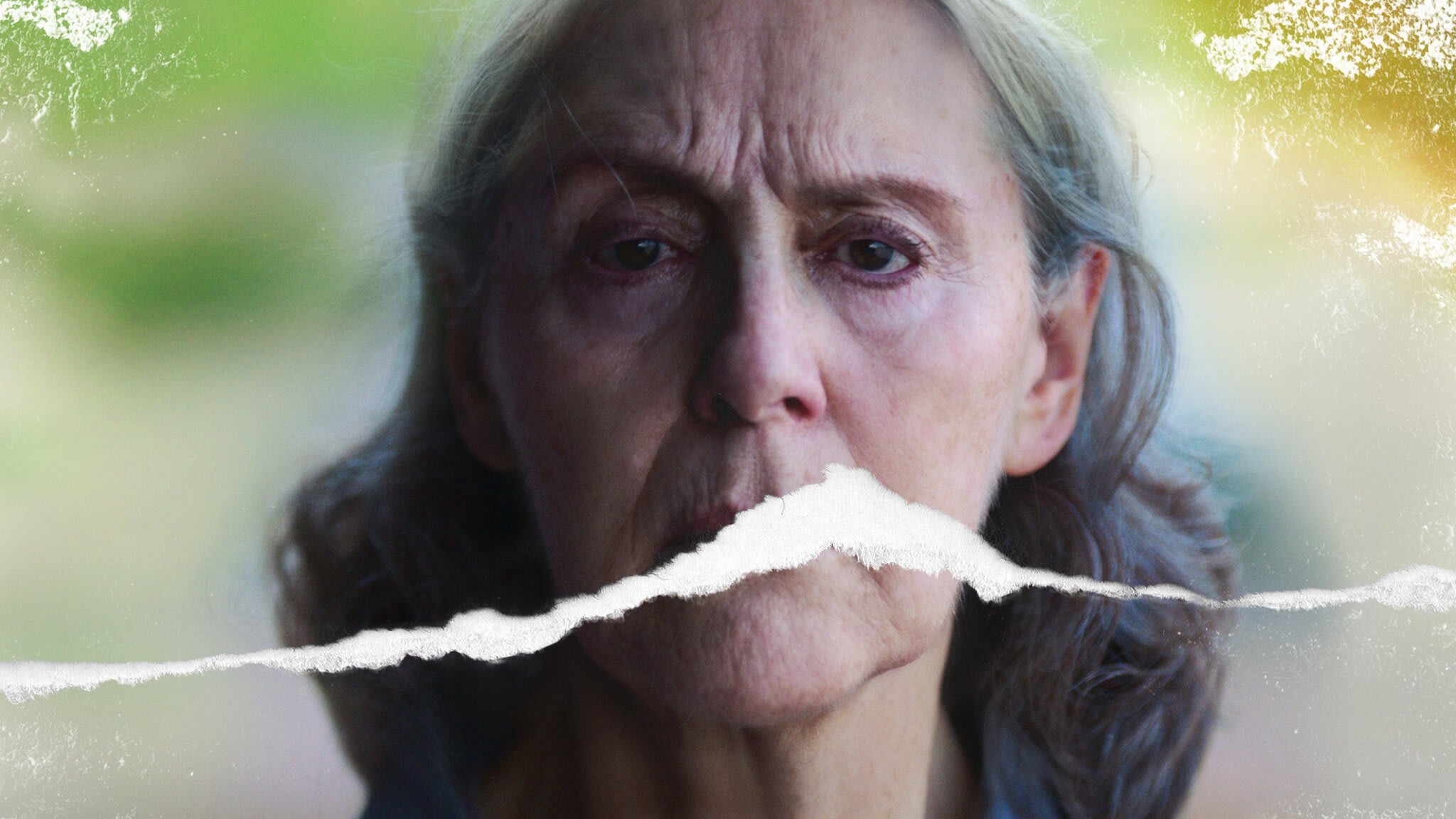 Julieta Egurrola en foto promocional de Ruido (2022)