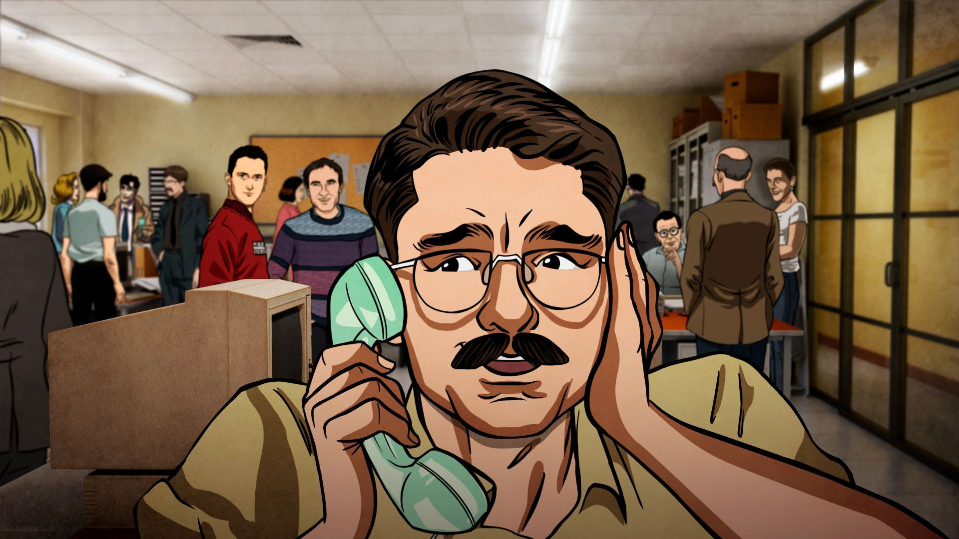 Fotograma de Black is Beltza 2: Ainhoa (2022)