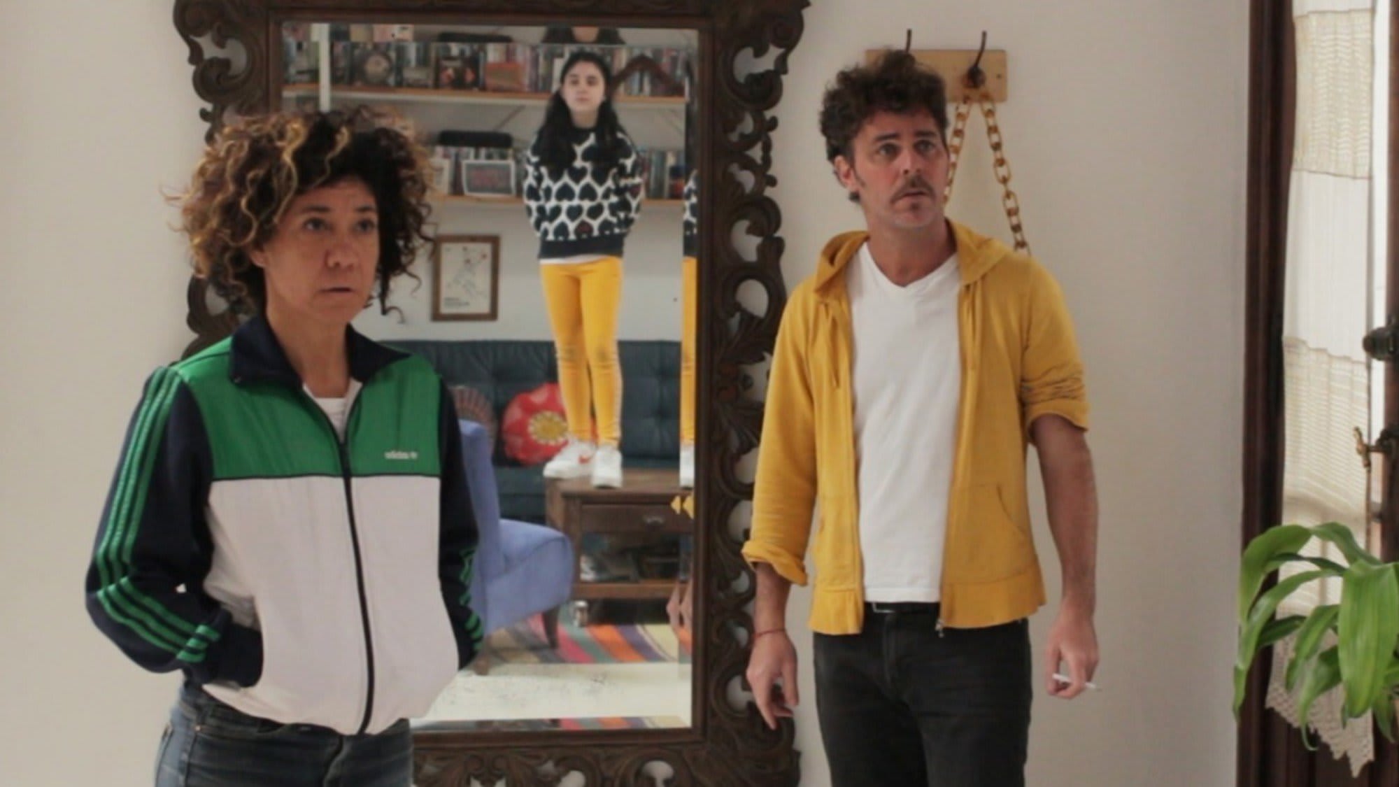 Fotograma de La edad media (2022)