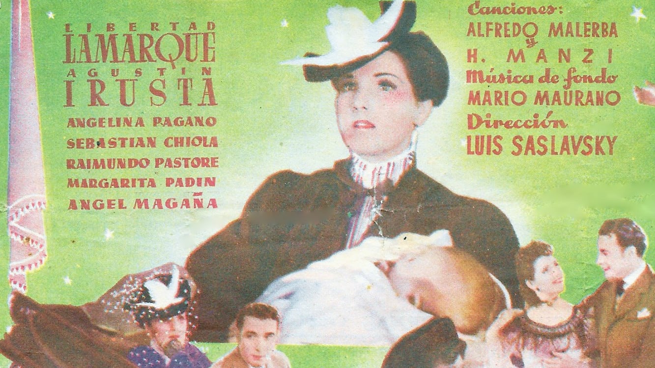 Fotograma de Puerta cerrada (1939)