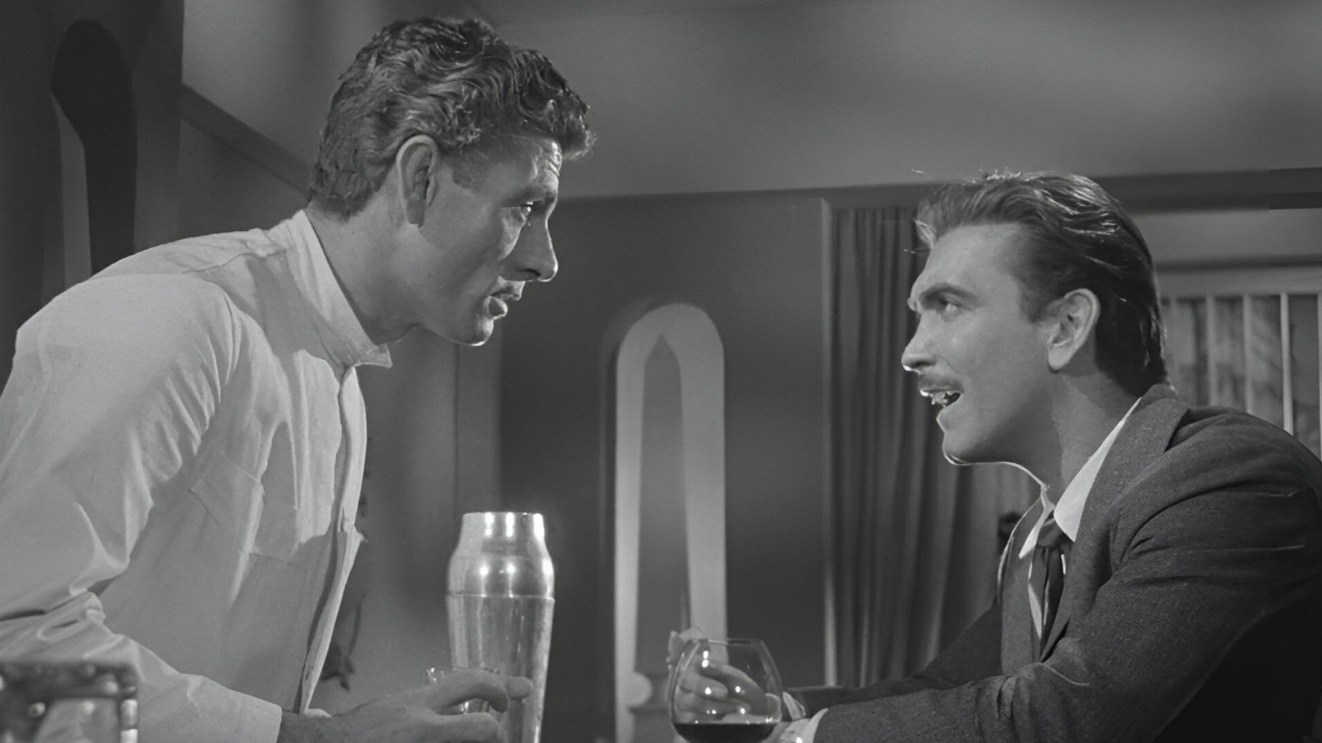 Fotograma de Los tallos amargos (1956)