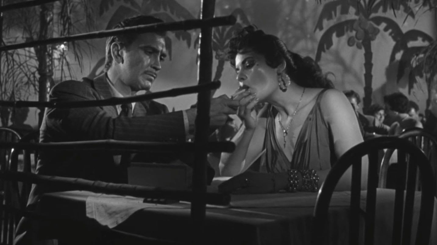 Fotograma de Los tallos amargos (1956)