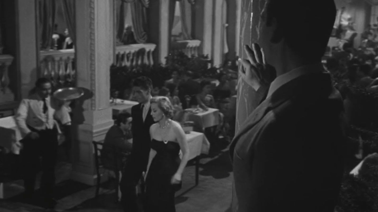 Fotograma de Los tallos amargos (1956)