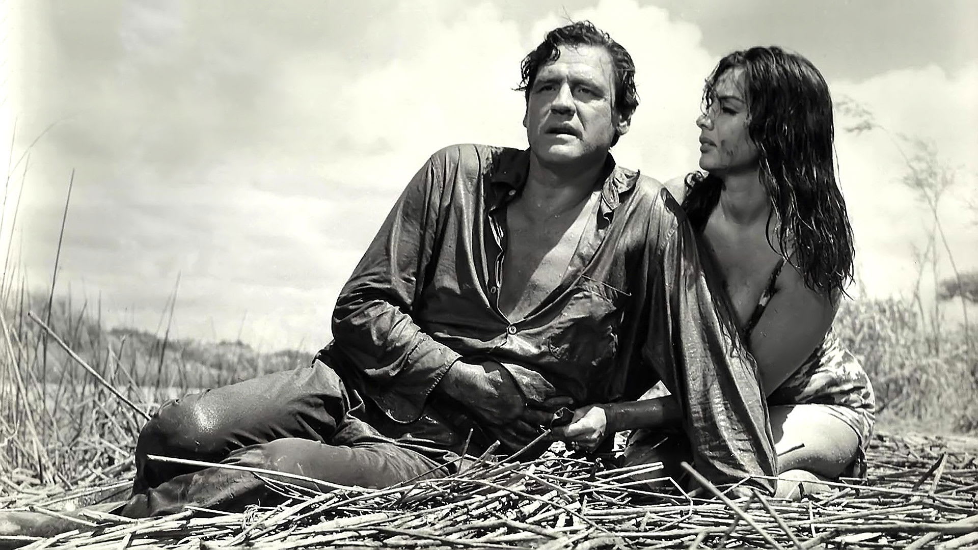 Fotograma de La tentación desnuda (1966)