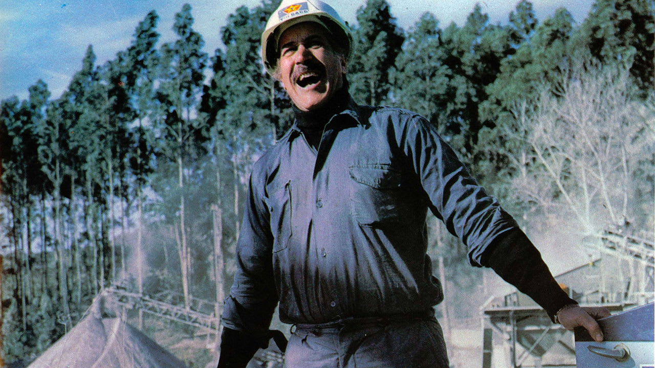 Fotograma de Tiempo de revancha (1981)