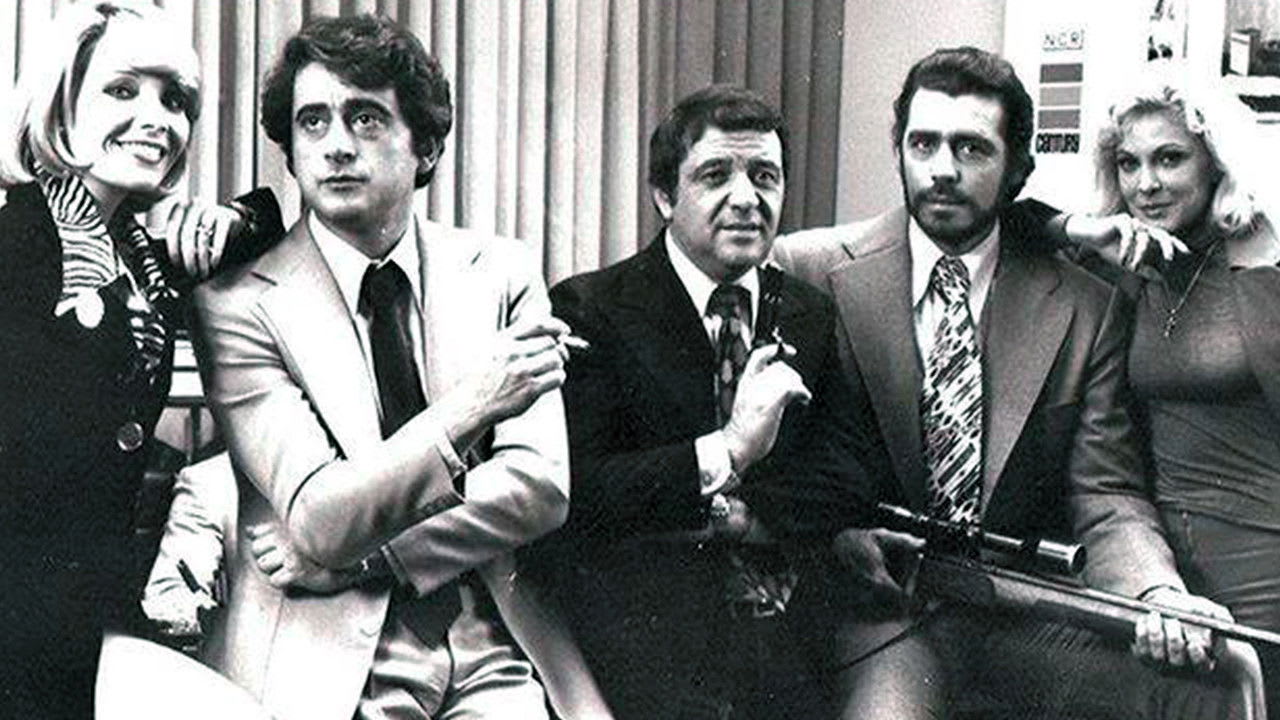 Fotograma de La aventura explosiva (1977)