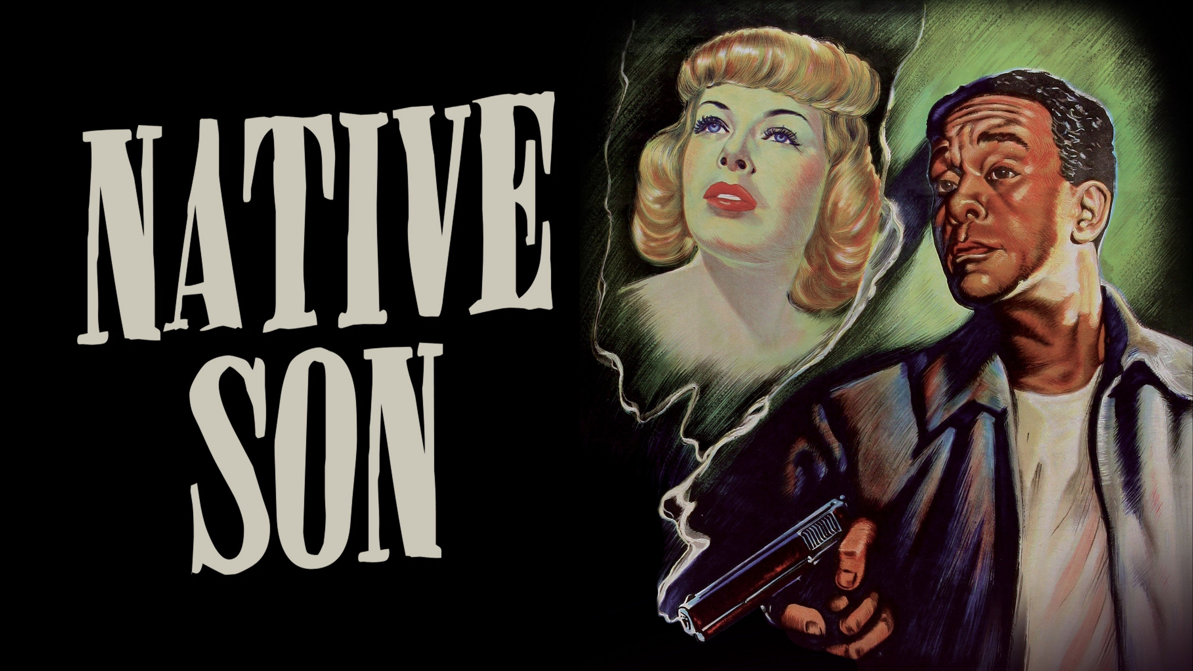 Fotograma de Sangre negra (1951)