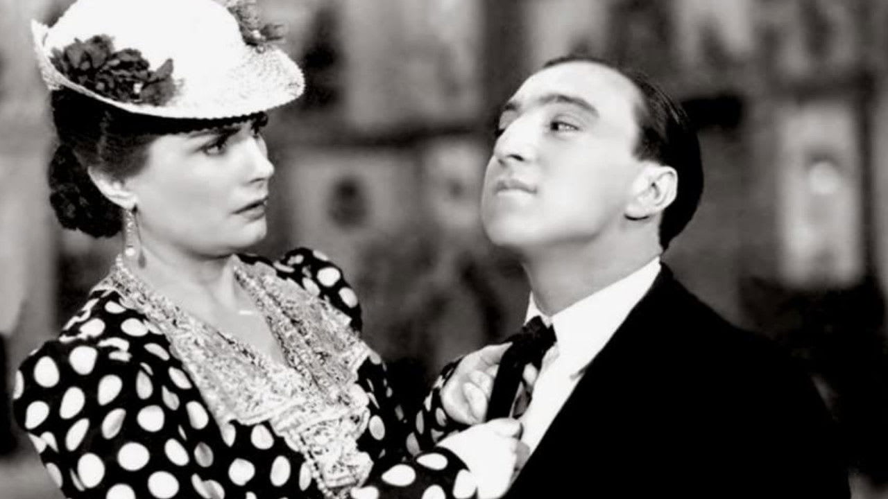 Fotograma de Santa Cándida (1945)