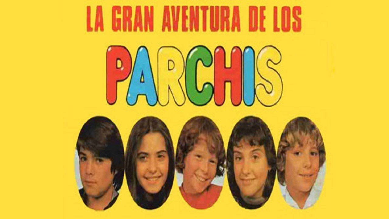 Fotograma de Las aventuras de los Parchís (1982)