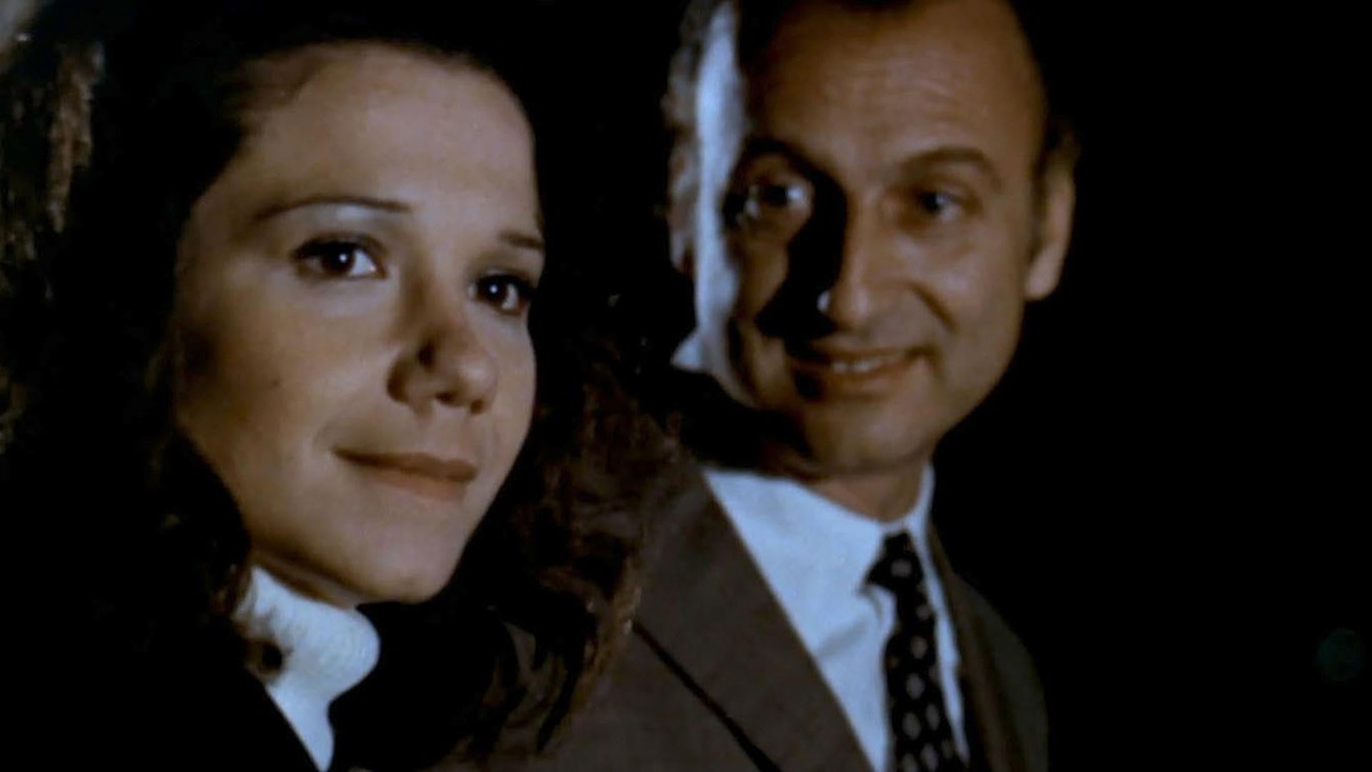 Ana María Picchio y Héctor Alterio en La tregua (1974)