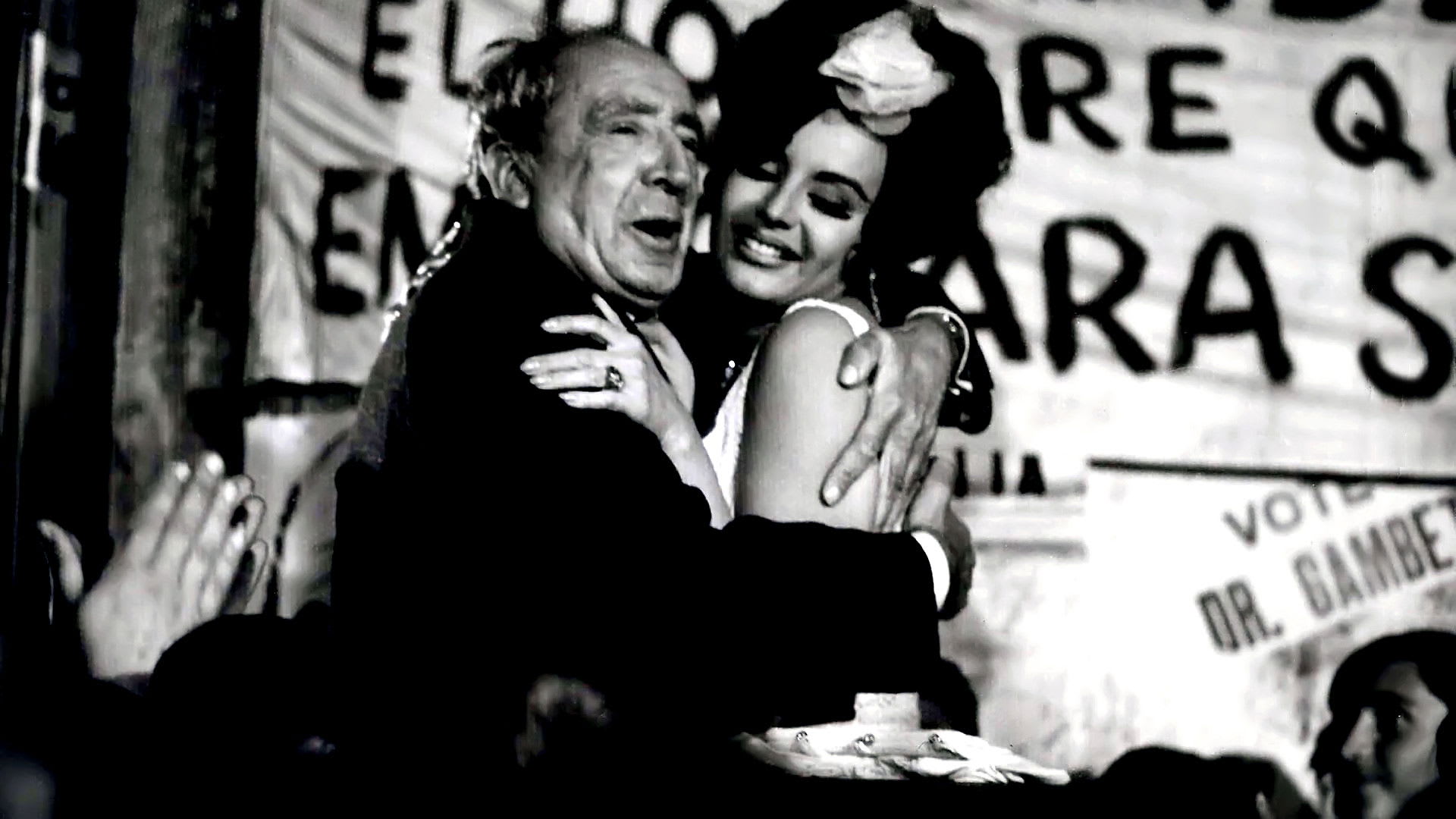 Fotograma de La señora del Intendente (1967)