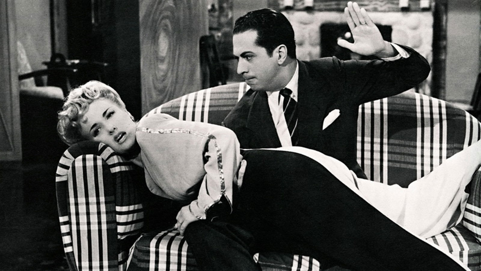 Fotograma de La señora de Pérez se divorcia (1945)