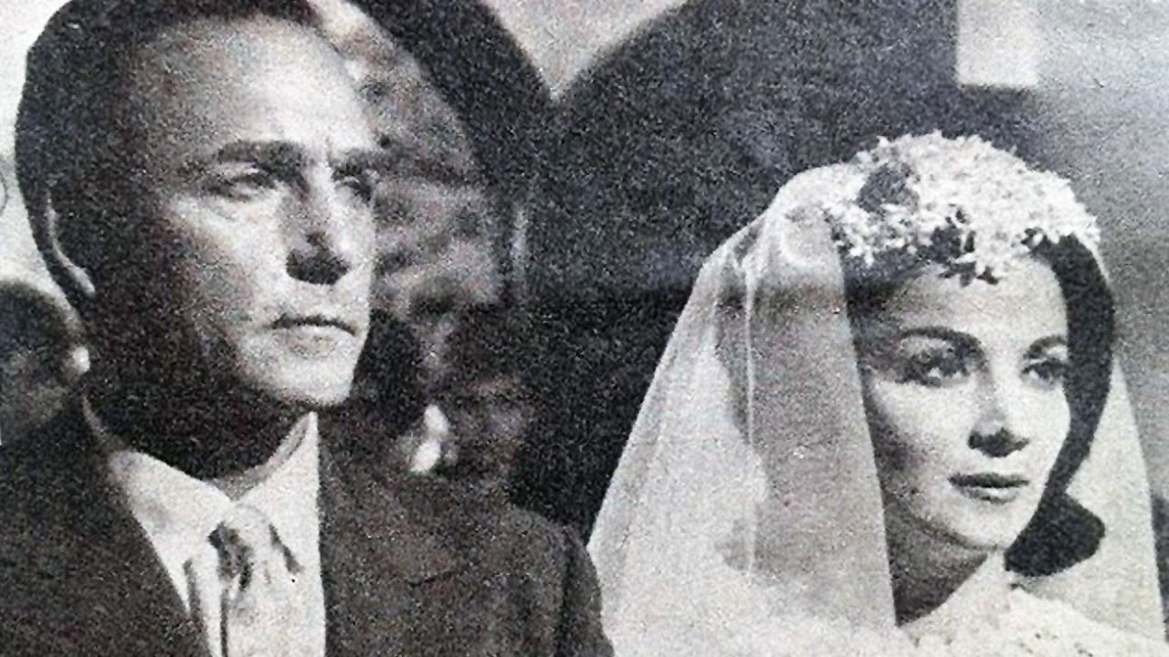 Fotograma de Tres alcobas (1964)