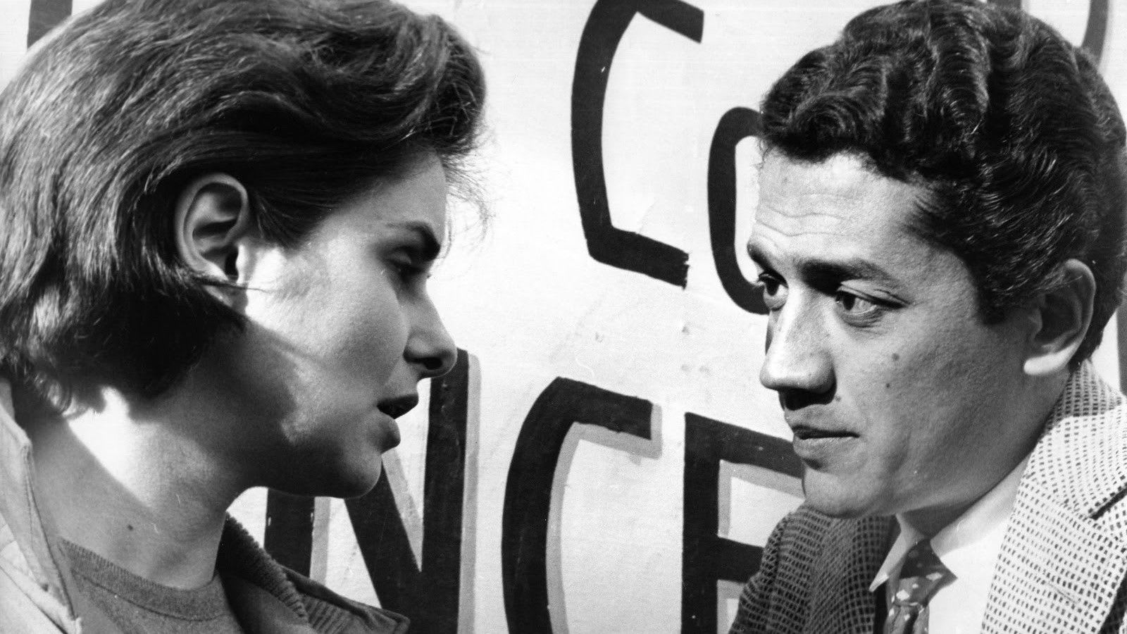 Fotograma de Tres veces Ana (1961)