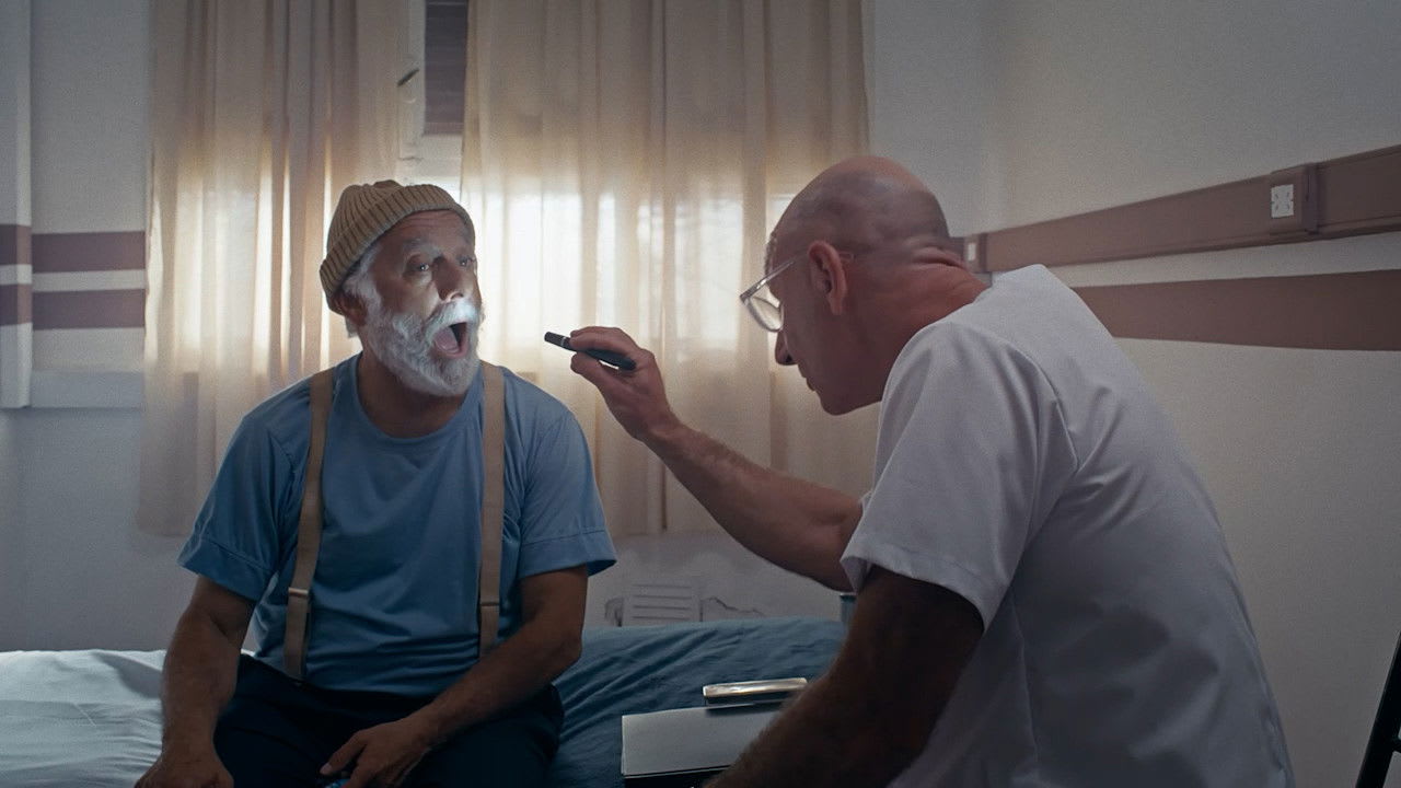 Fotograma de Parque Central (2022)