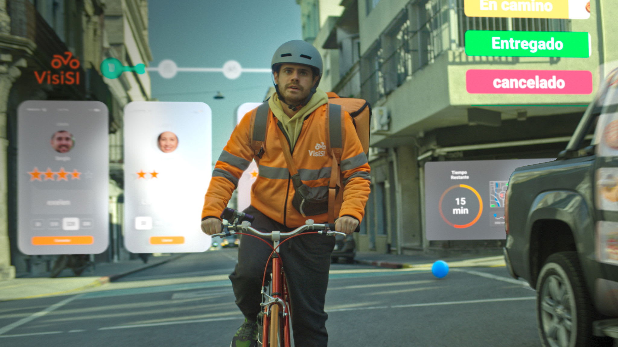 Fotograma de Ustedes deciden (2023)