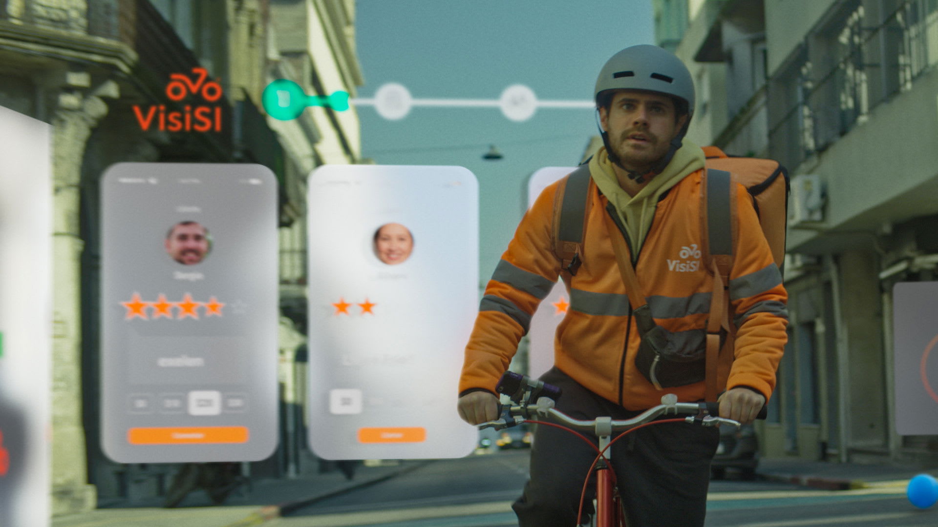 Fotograma de Ustedes deciden (2023)