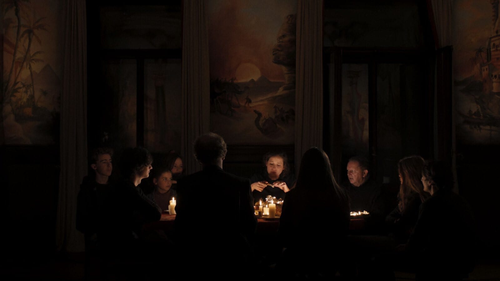 Fotograma de A Little Love Package (2023)