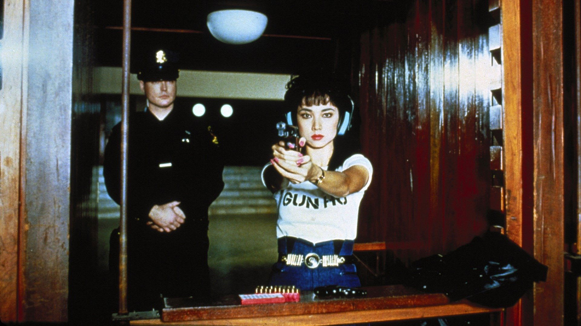 Fotograma de Sin escape (1986)