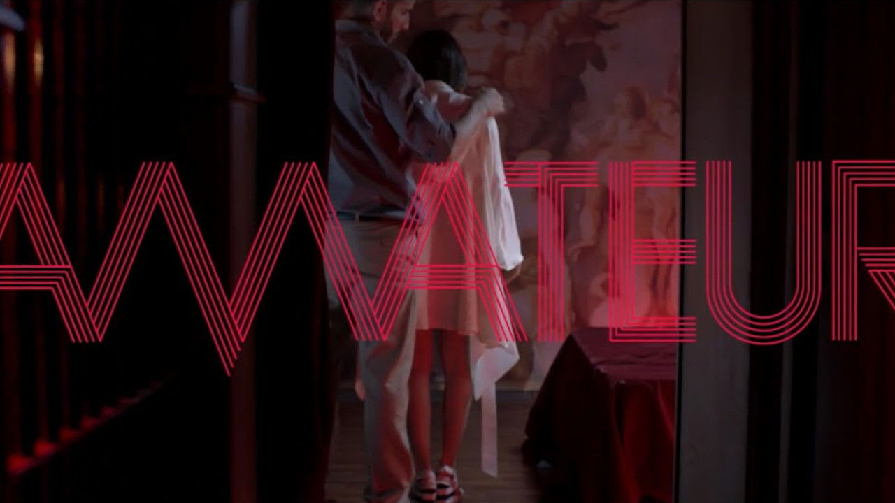 Fotograma de Amateur (2016)