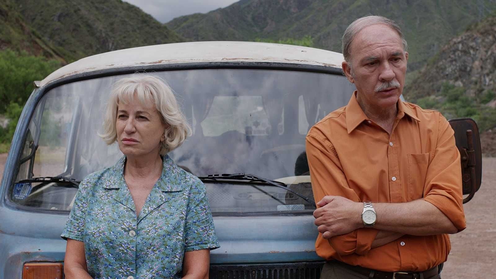 Fotograma de Empieza el baile (2023)