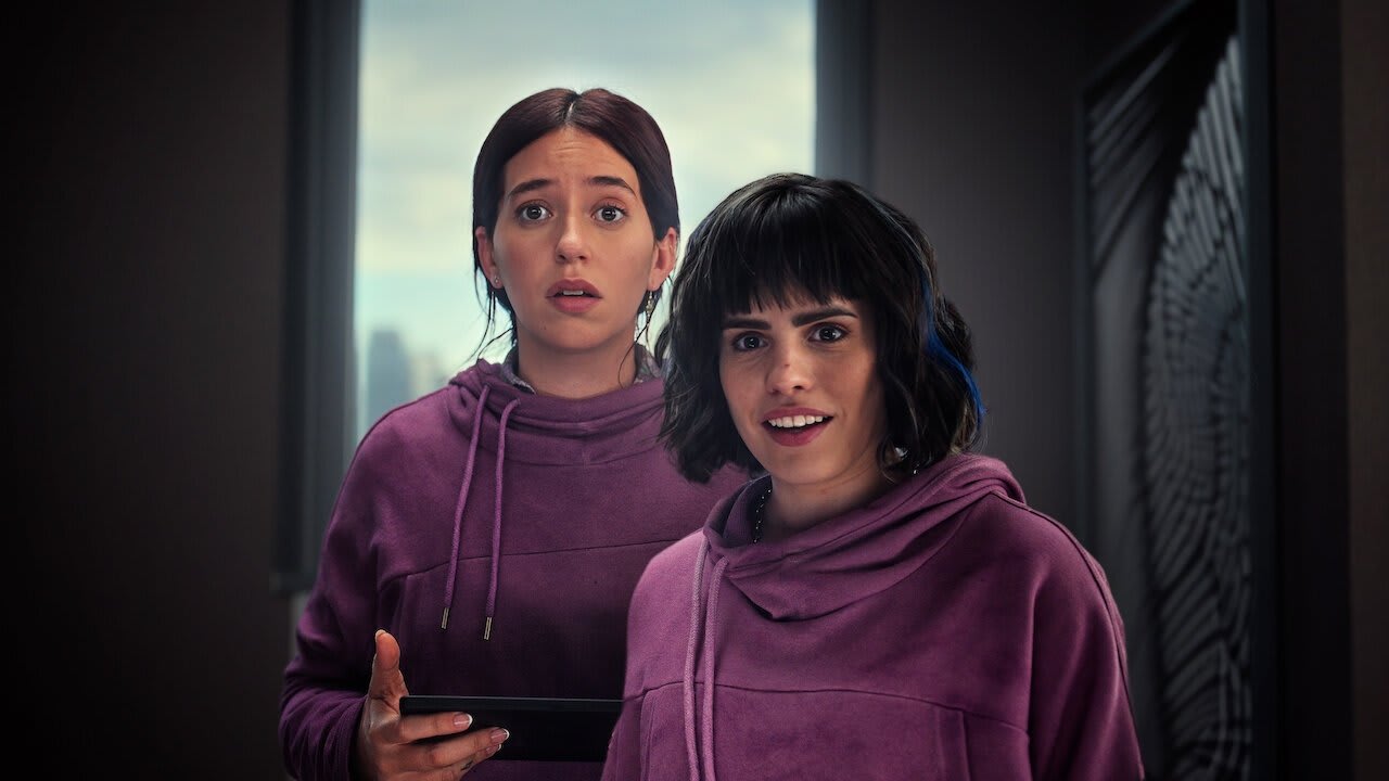 Fotograma de Hermanas fantásticas