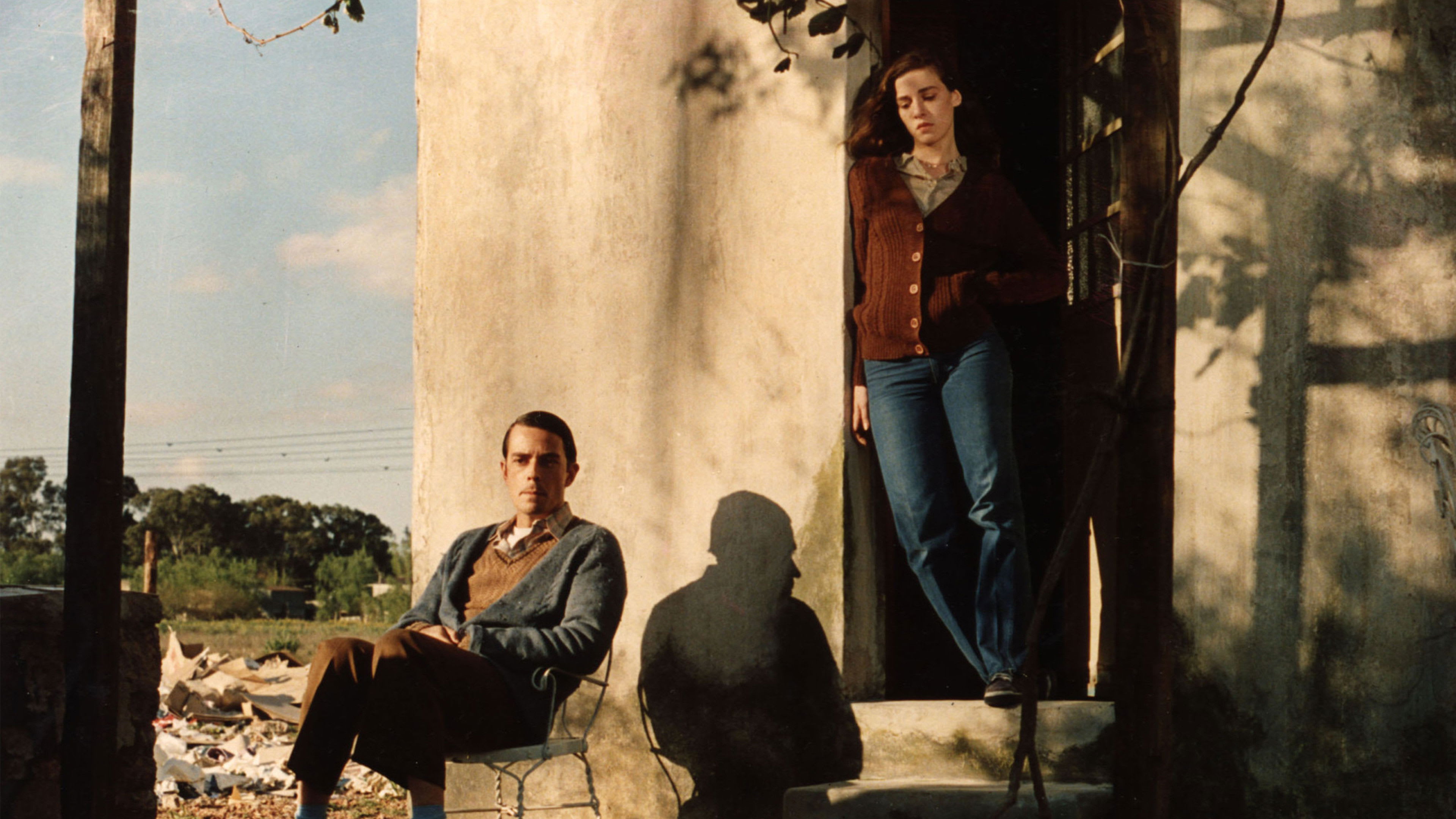 Fotograma de Últimas imágenes del naufragio (1990)