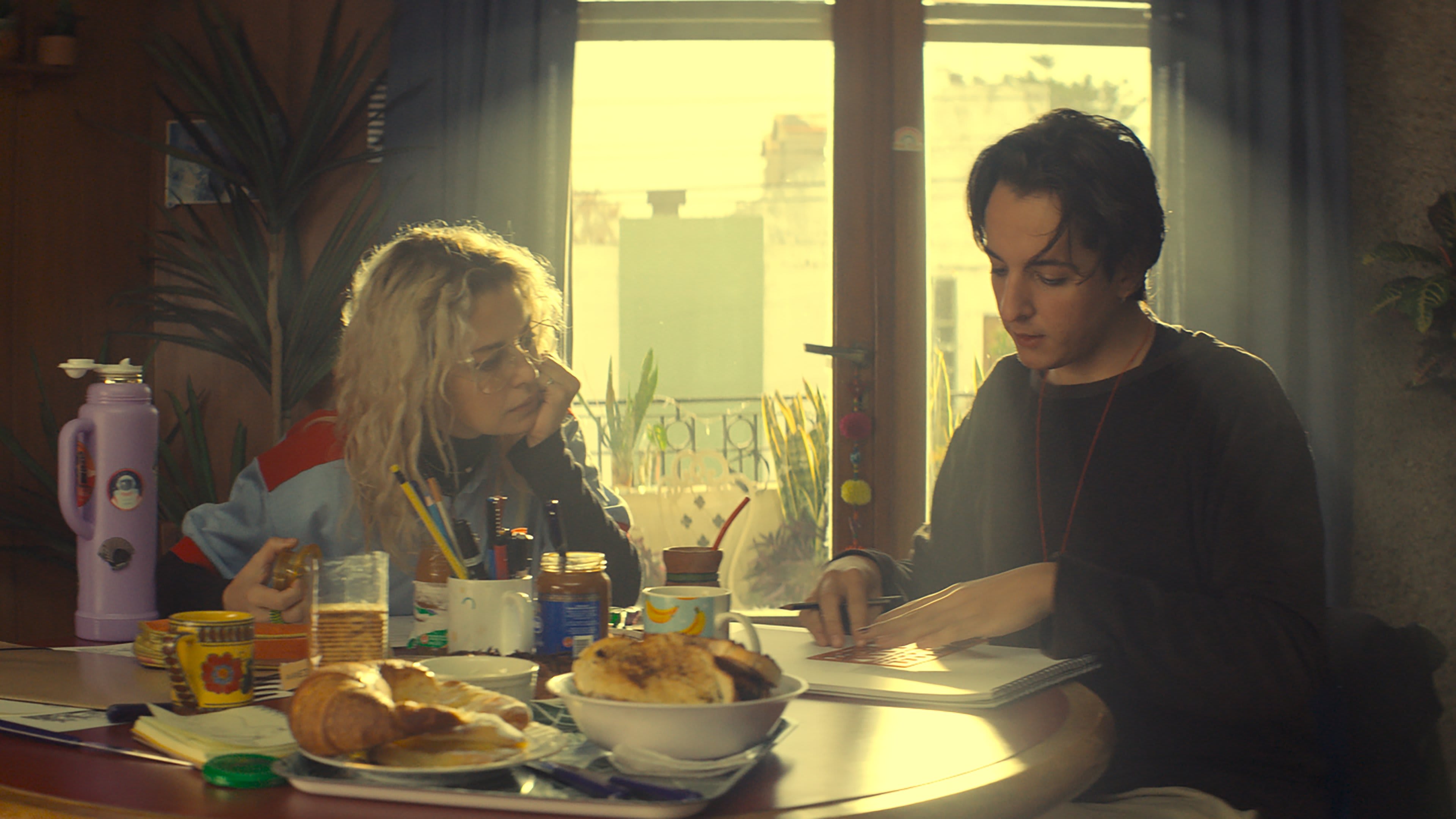 Fotograma de Blondi (2023)