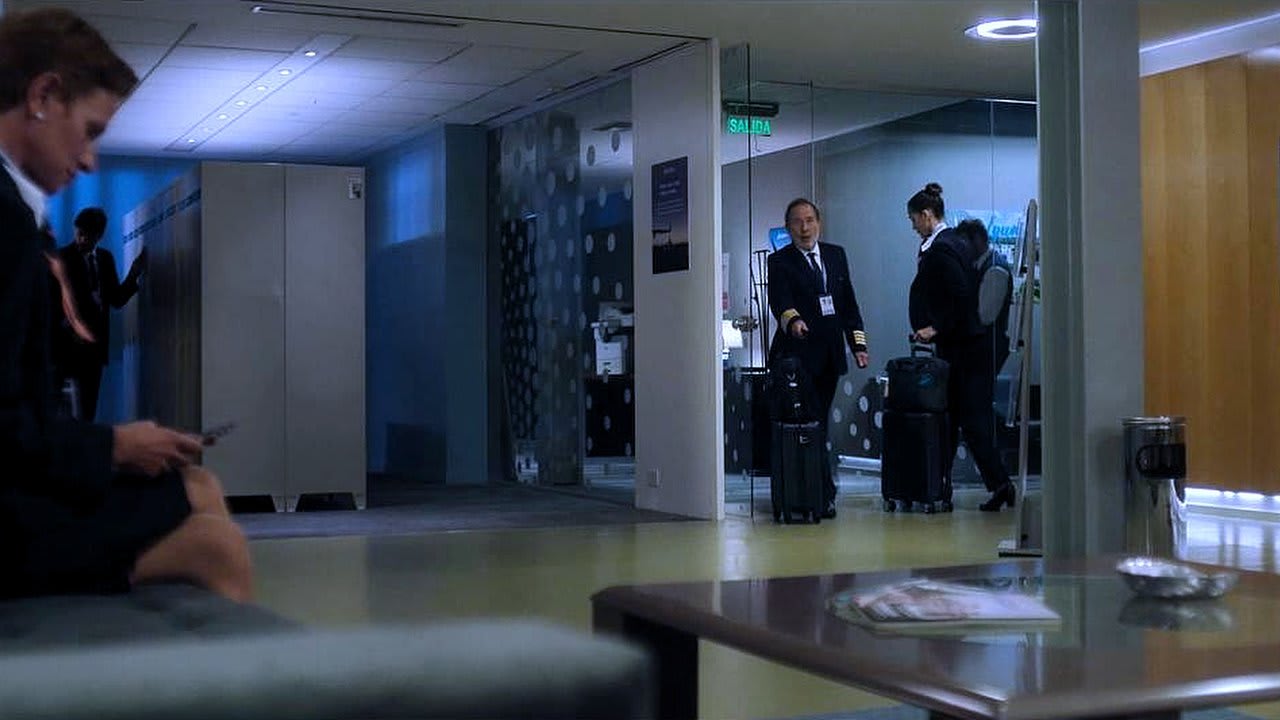 Fotograma de La extorsión (2023)