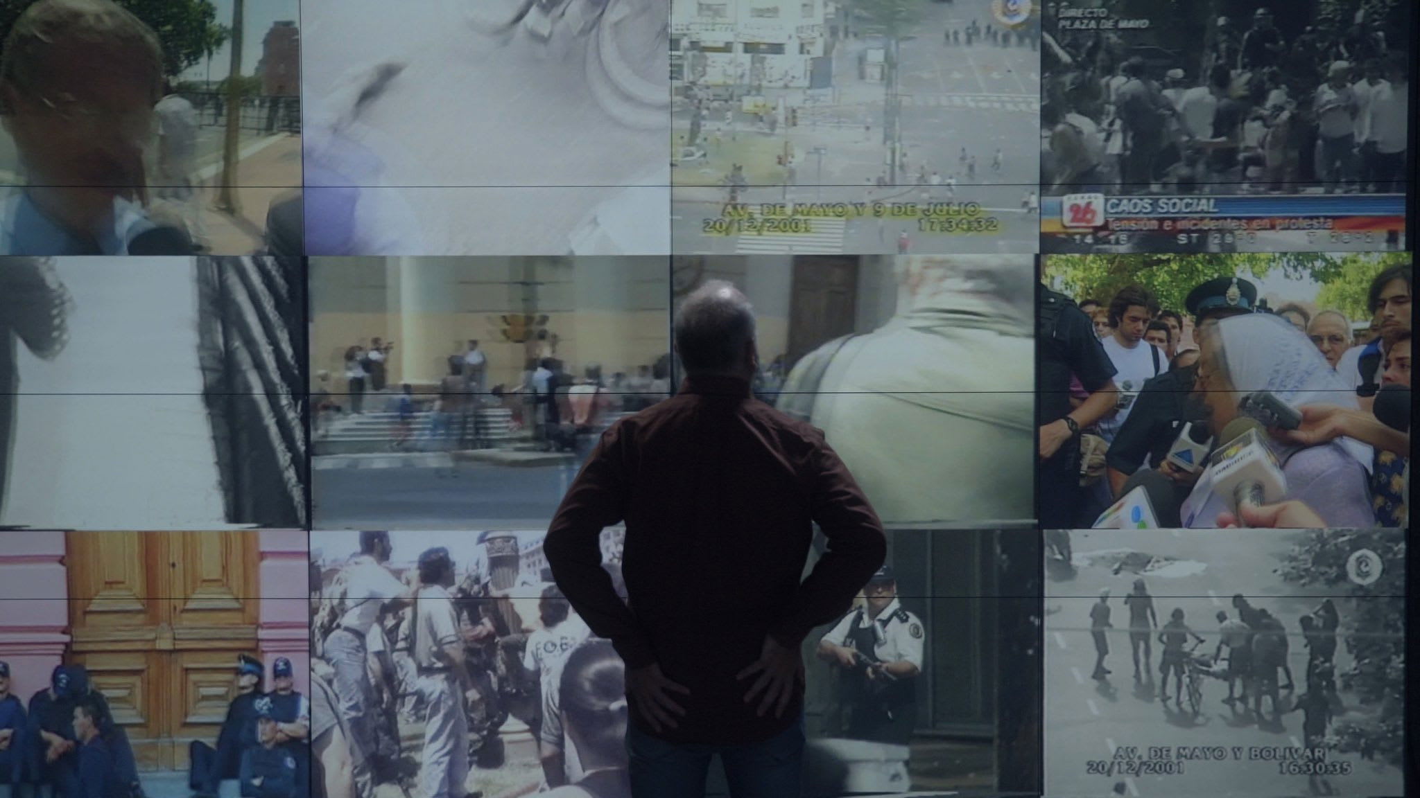 Fotograma de Maelström 2001 (2023)